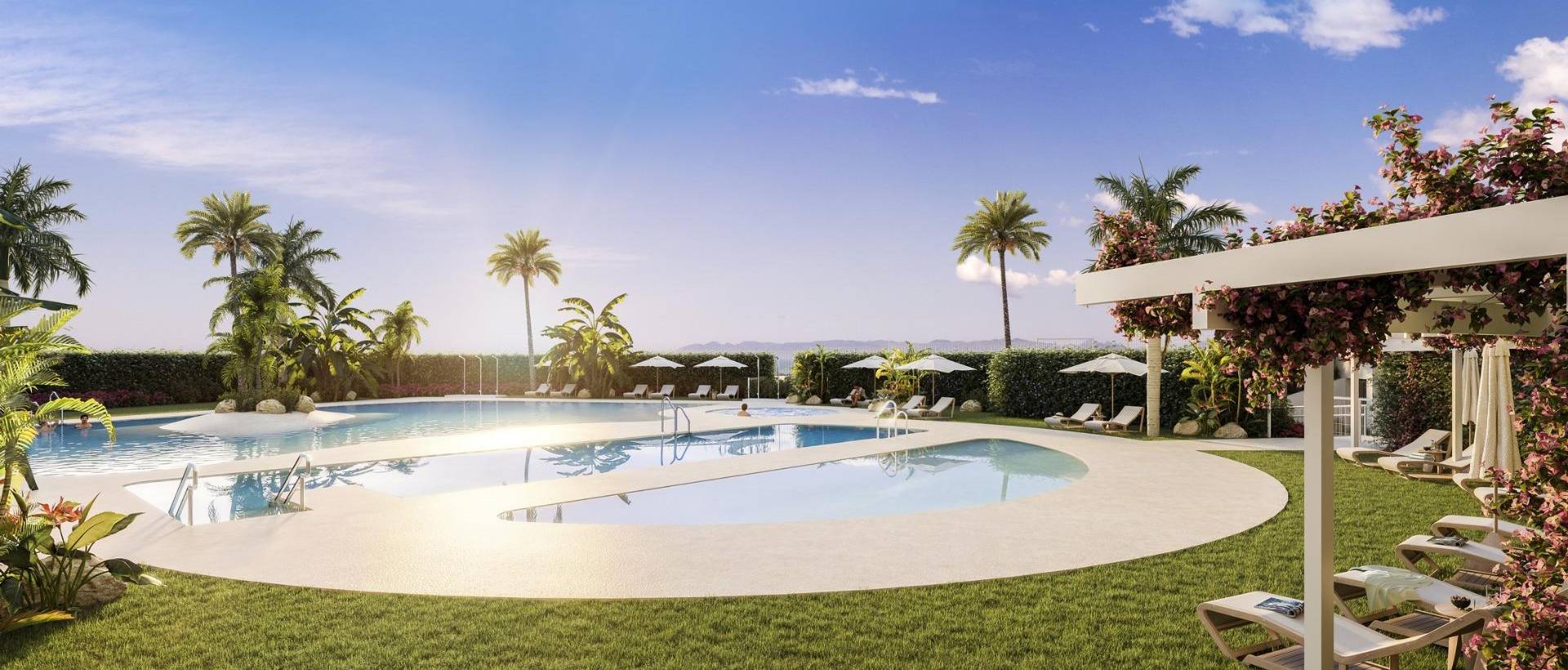 Obra Nueva - Apartmento - Villajoyosa - Playa del Torres