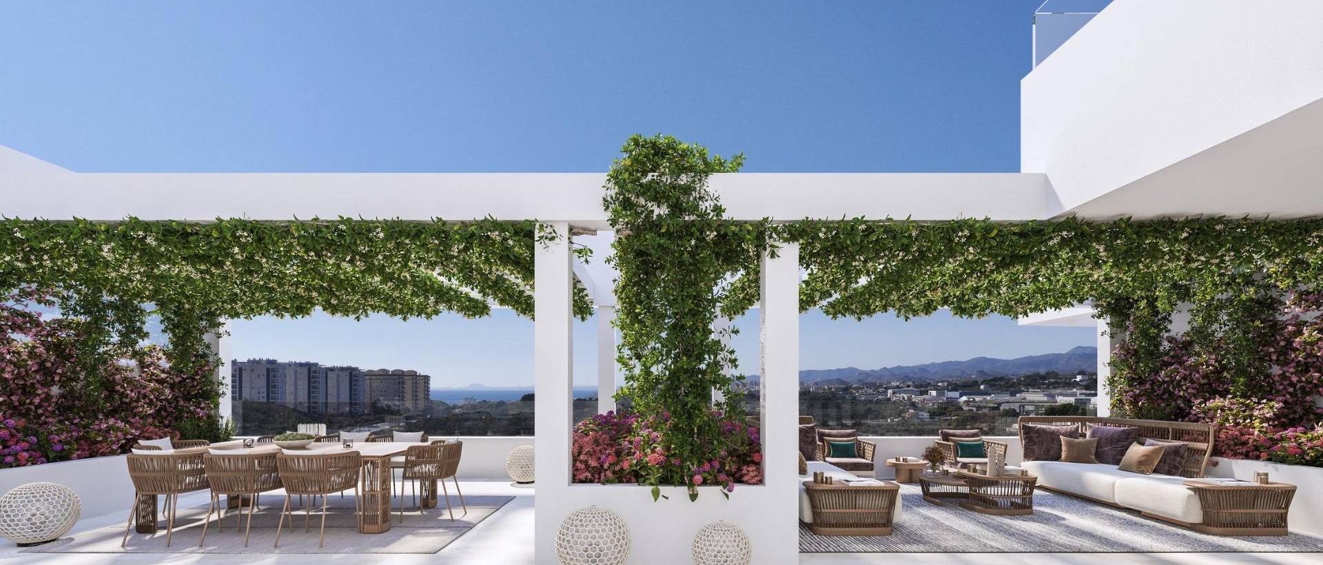 Obra Nueva - Apartmento - Villajoyosa - Playa del Torres