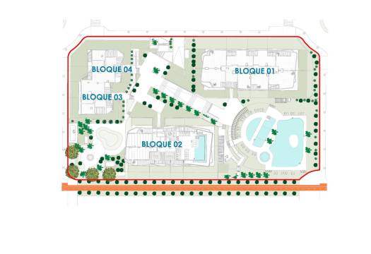 Obra Nueva - Apartmento - Villajoyosa - Playa del Torres