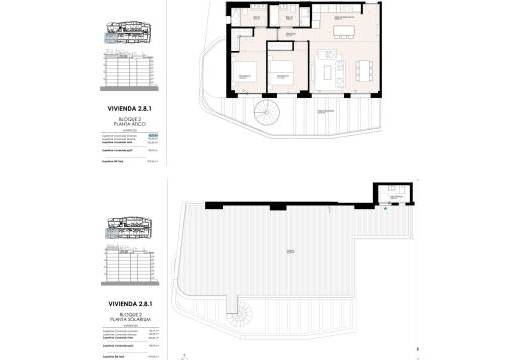 Obra Nueva - Apartmento - Villajoyosa - Playa del Torres