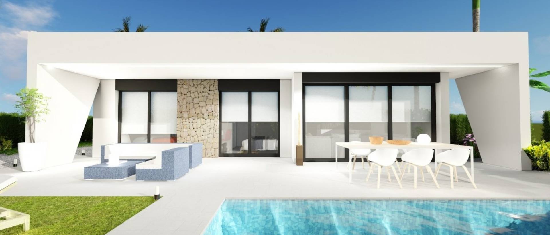 Obra Nueva - Villa / Chalet - Calasparra - Coto riñales