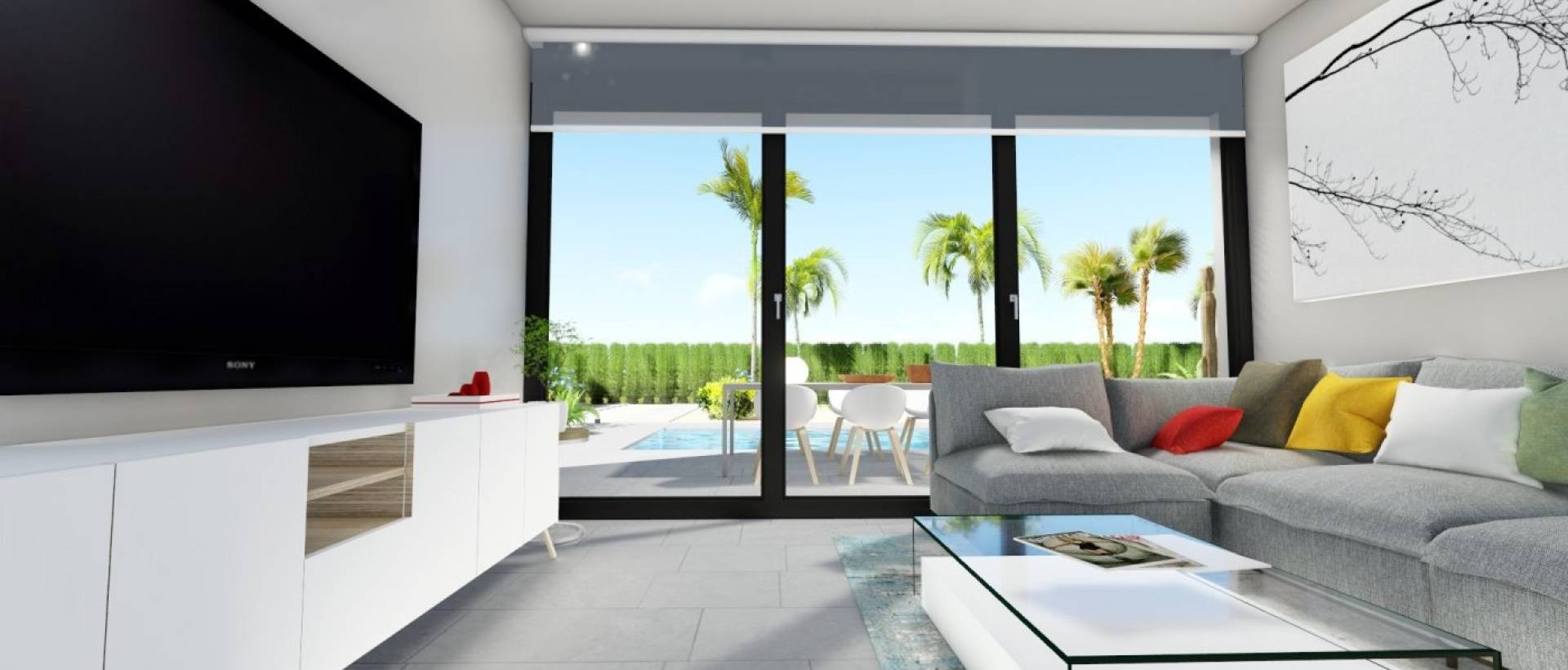 Obra Nueva - Villa / Chalet - Calasparra - Coto riñales