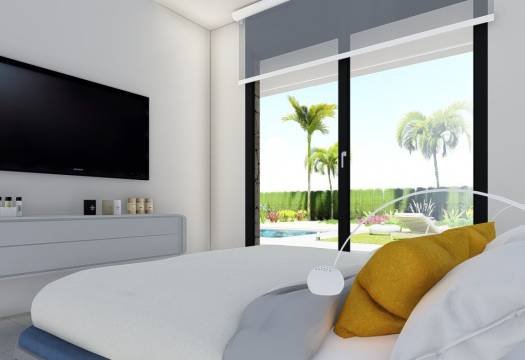 Obra Nueva - Villa / Chalet - Calasparra - Coto riñales