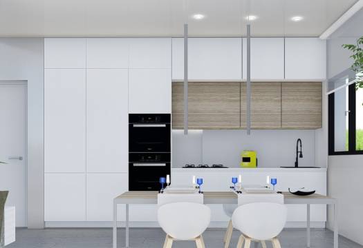 Obra Nueva - Villa / Chalet - Calasparra - Coto riñales