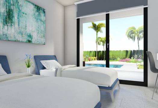 Obra Nueva - Villa / Chalet - Calasparra - Coto riñales