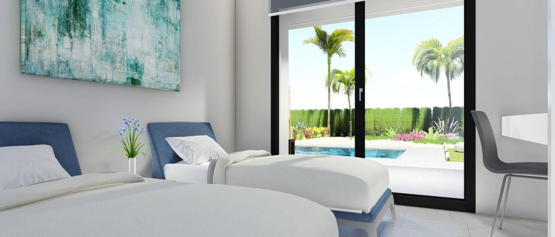 Obra Nueva - Villa / Chalet - Calasparra - Coto riñales