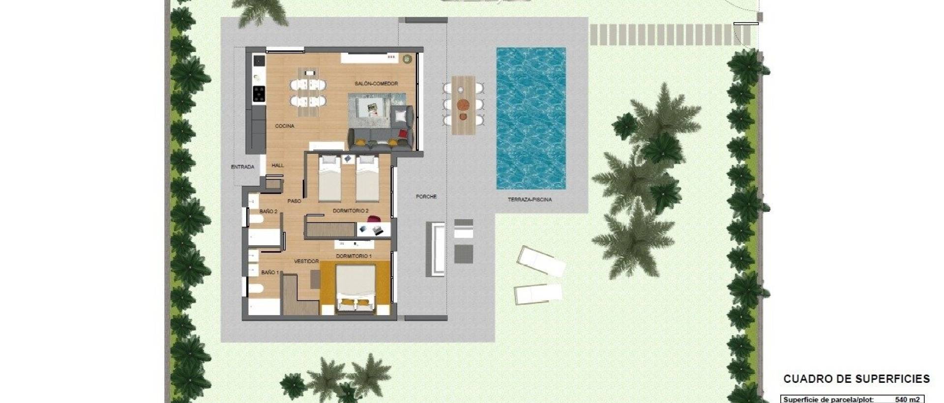 Obra Nueva - Villa / Chalet - Calasparra - Coto riñales