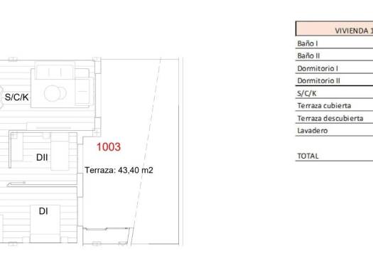 New - Apartment - San Miguel de Salinas - Pueblo