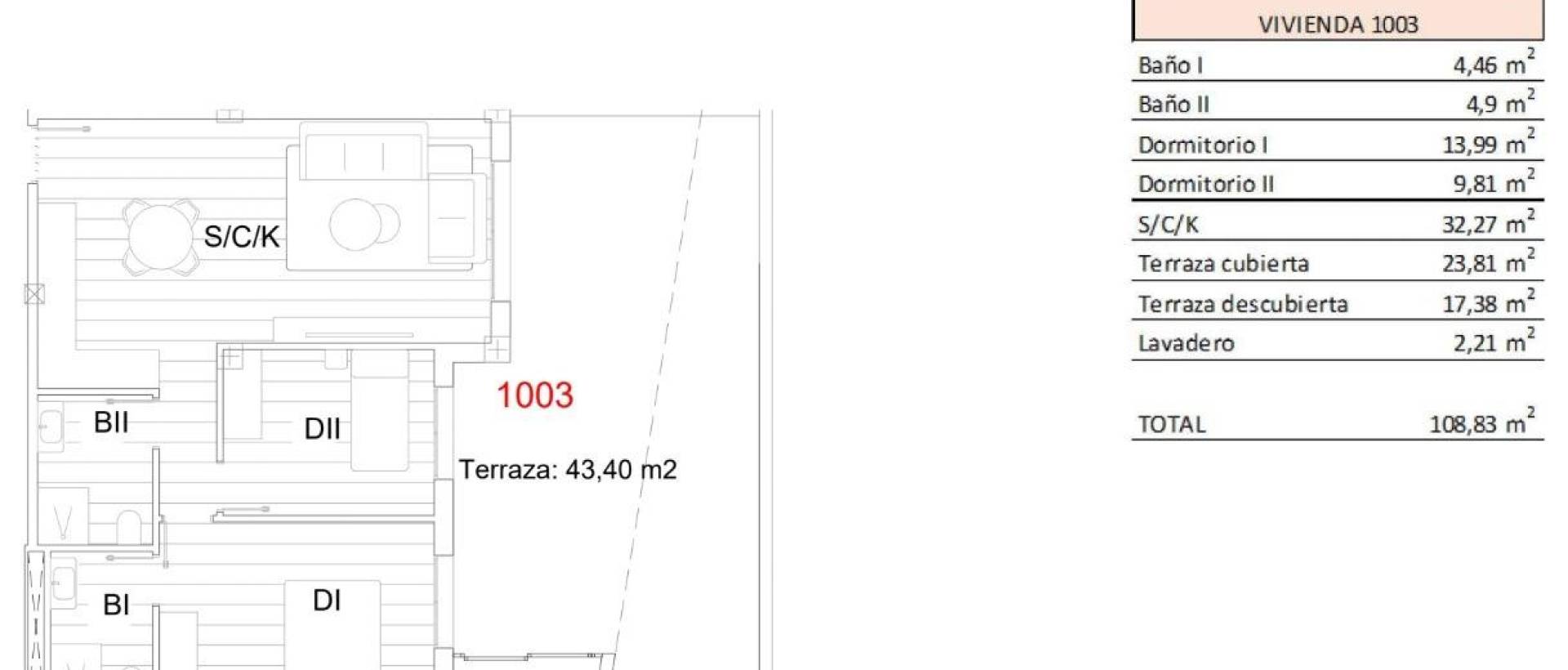 New - Apartment - San Miguel de Salinas - Pueblo