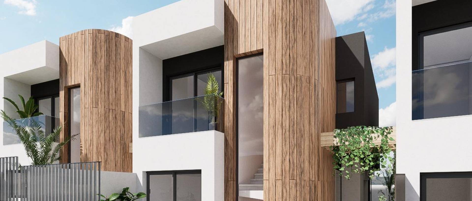 Obra Nueva - Villa / Chalet - Águilas - Los Jardines