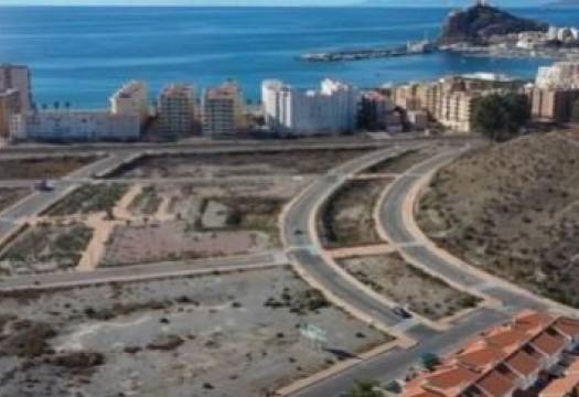 Obra Nueva - Villa / Chalet - Águilas - Los Jardines