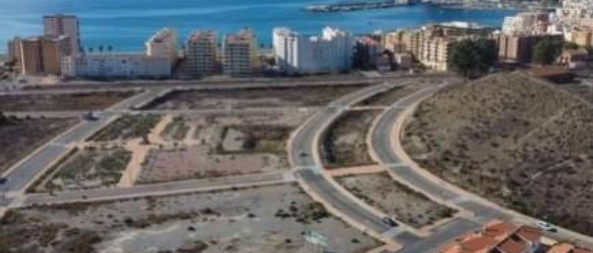 Obra Nueva - Villa / Chalet - Águilas - Los Jardines