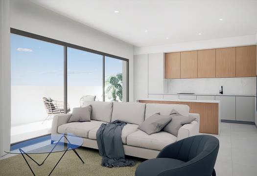 New - Townhouse - Pilar de la Horadada - pueblo