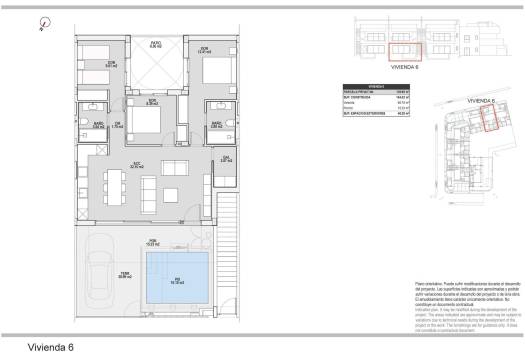 New - Townhouse - Pilar de la Horadada - pueblo