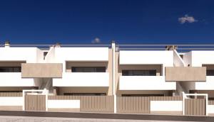 New - Townhouse - Pilar de la Horadada - pueblo