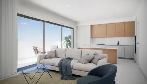 New - Townhouse - Pilar de la Horadada - pueblo