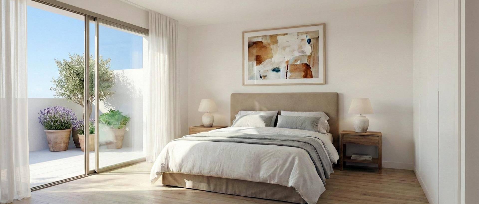 New - Townhouse - Pilar de la Horadada - pueblo