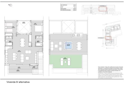 New - Townhouse - Pilar de la Horadada - pueblo