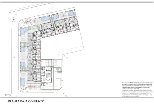 New - Townhouse - Pilar de la Horadada - pueblo