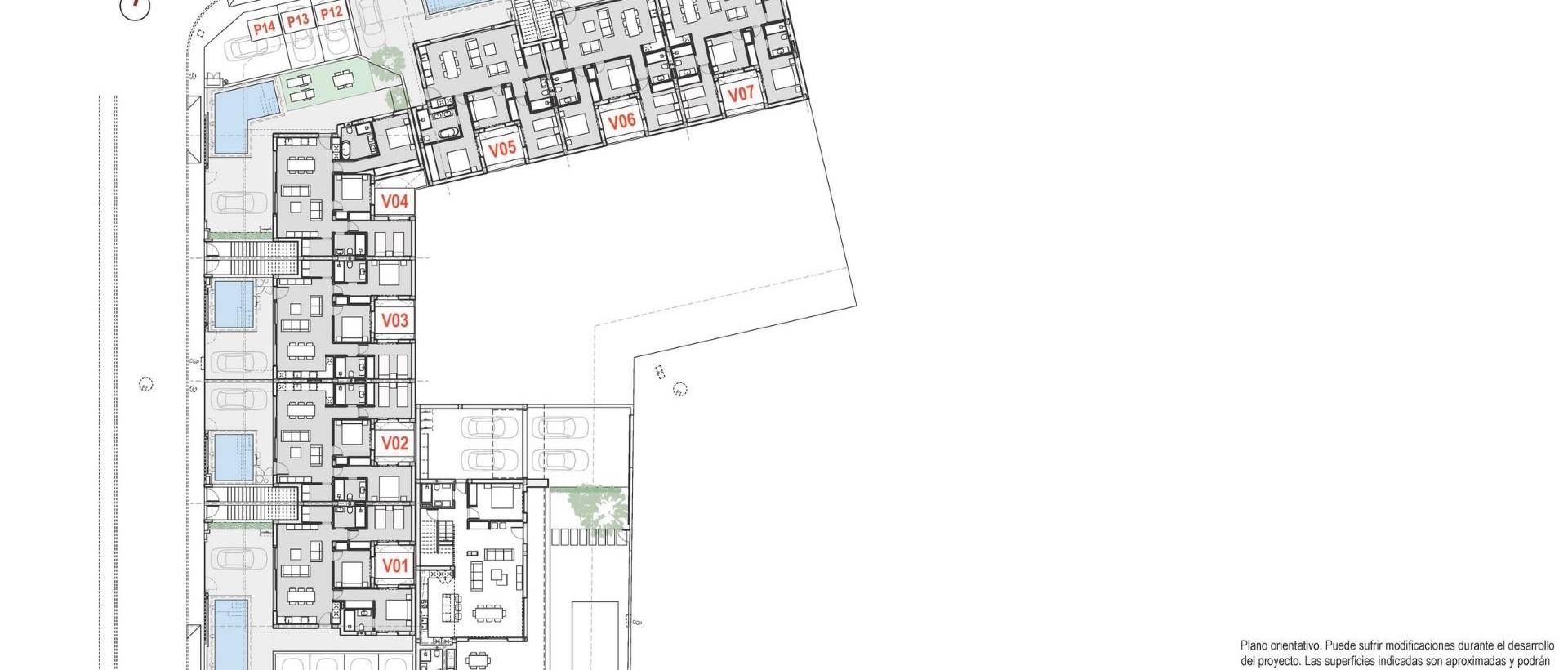 New - Townhouse - Pilar de la Horadada - pueblo