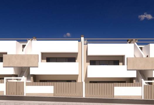 New - Townhouse - Pilar de la Horadada - pueblo