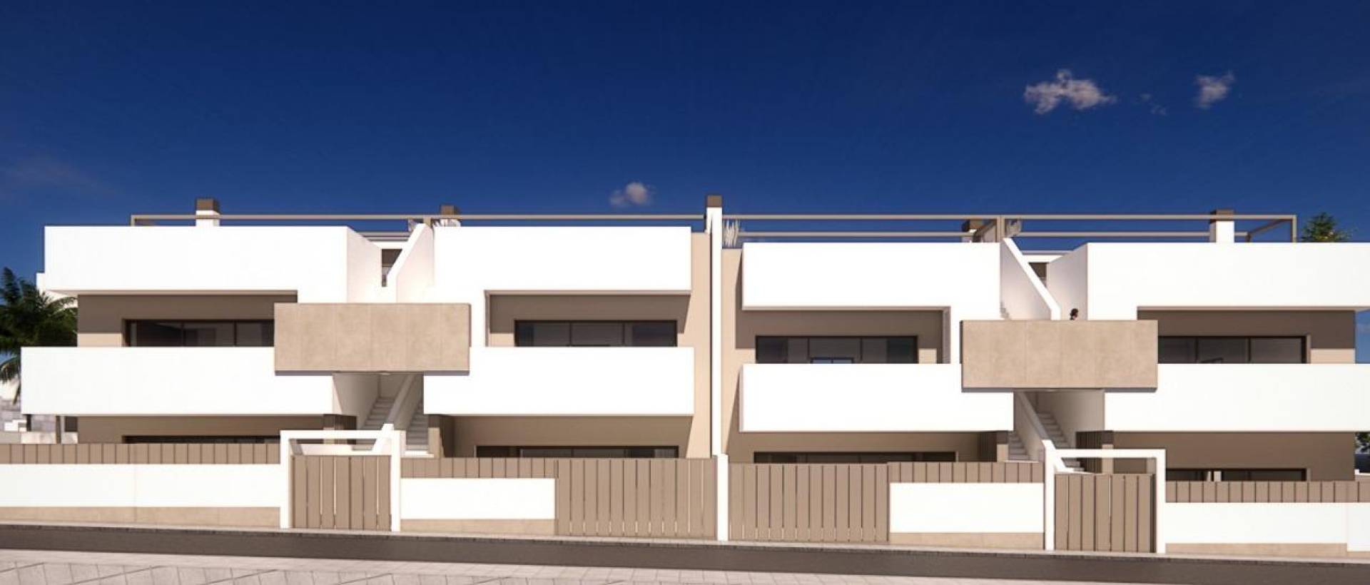 New - Townhouse - Pilar de la Horadada - pueblo