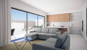 New - Townhouse - Pilar de la Horadada - pueblo