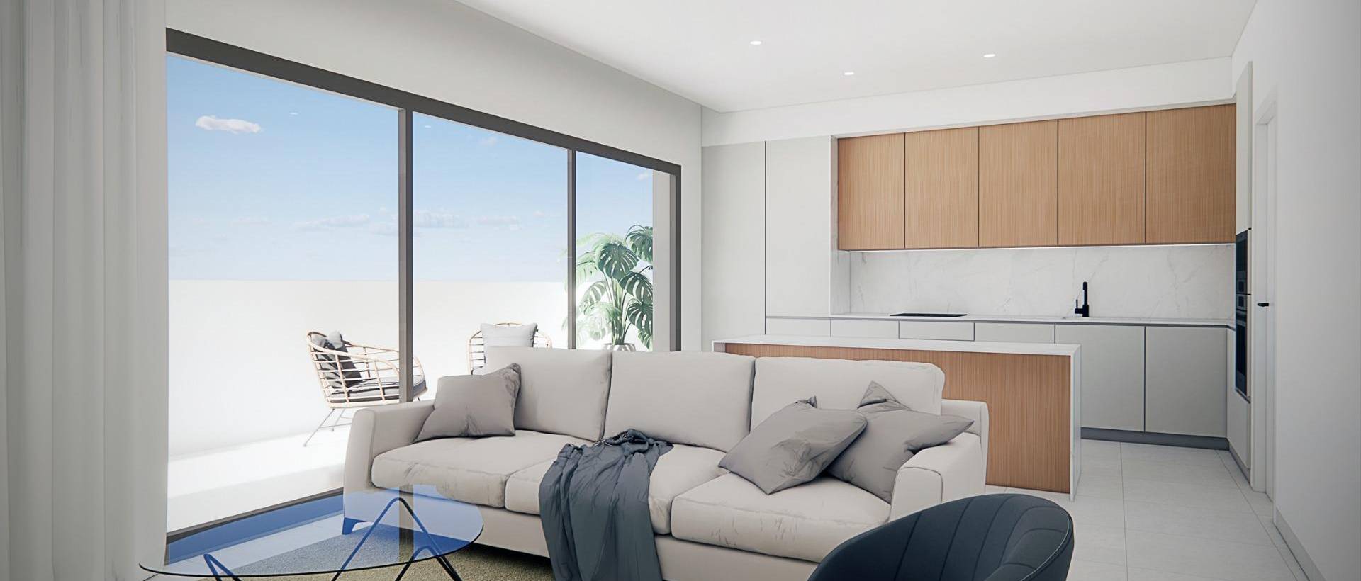 New - Townhouse - Pilar de la Horadada - pueblo