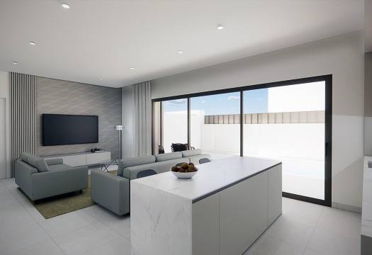 New - Townhouse - Pilar de la Horadada - pueblo