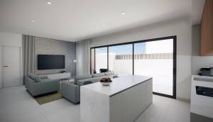 New - Townhouse - Pilar de la Horadada - pueblo