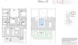 New - Townhouse - Pilar de la Horadada - pueblo