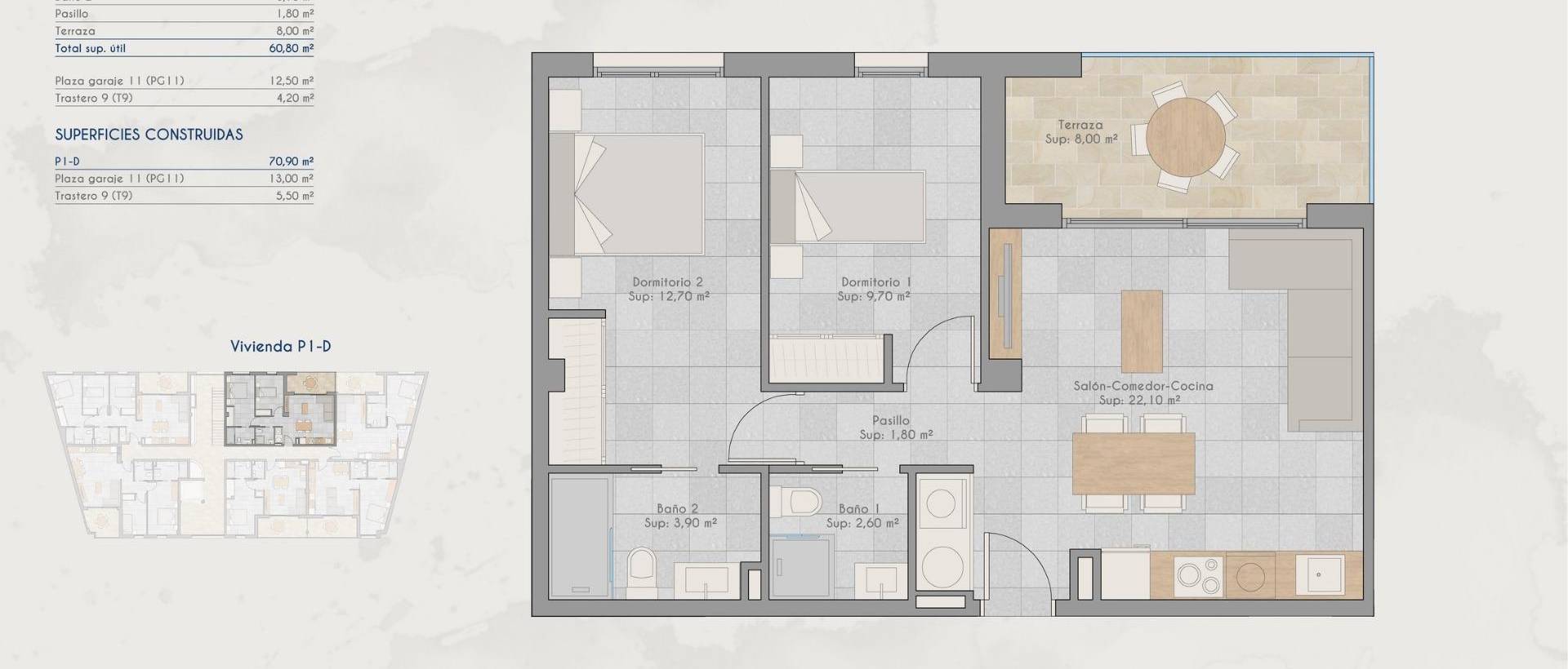 New - Apartment - San Pedro del Pinatar - Lo pagan