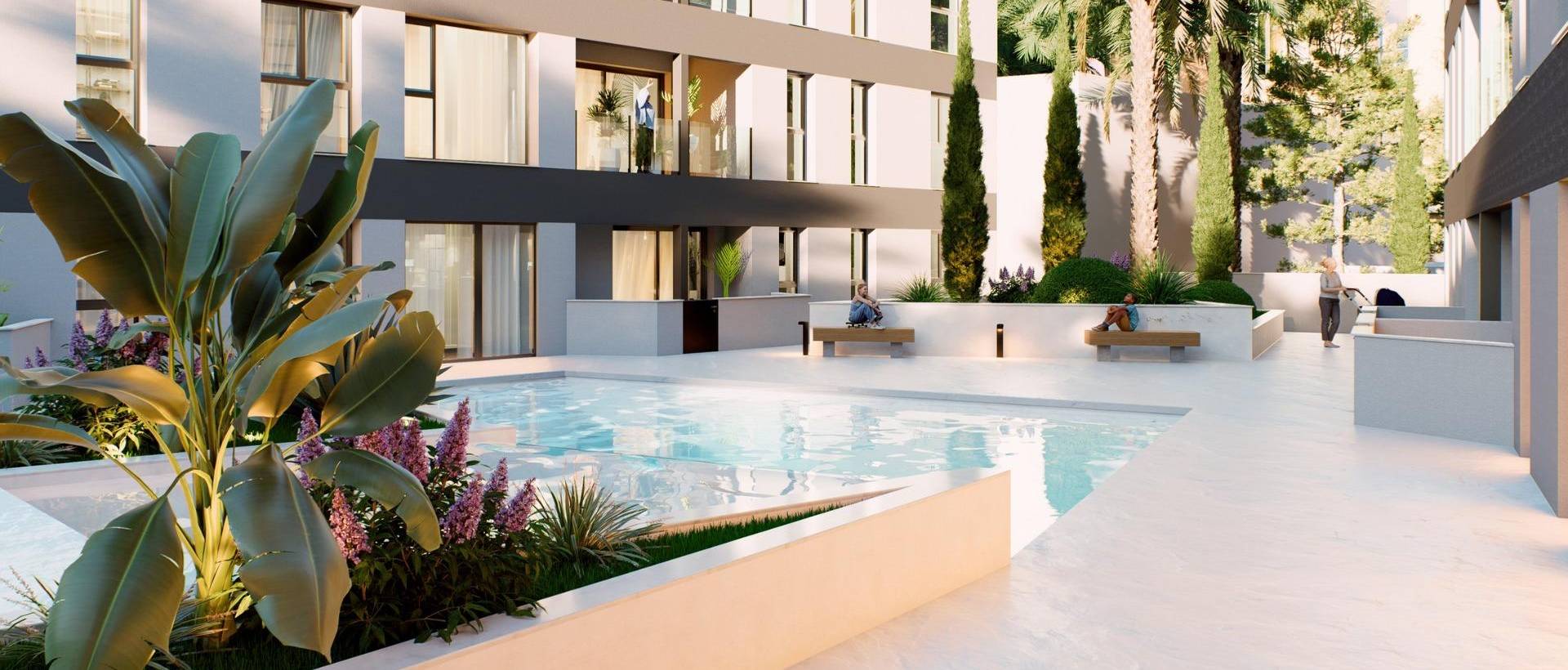 New - Apartment - San Pedro del Pinatar - Lo pagan