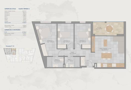 New - Apartment - San Pedro del Pinatar - Lo pagan