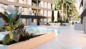 New - Apartment - San Pedro del Pinatar - Lo pagan