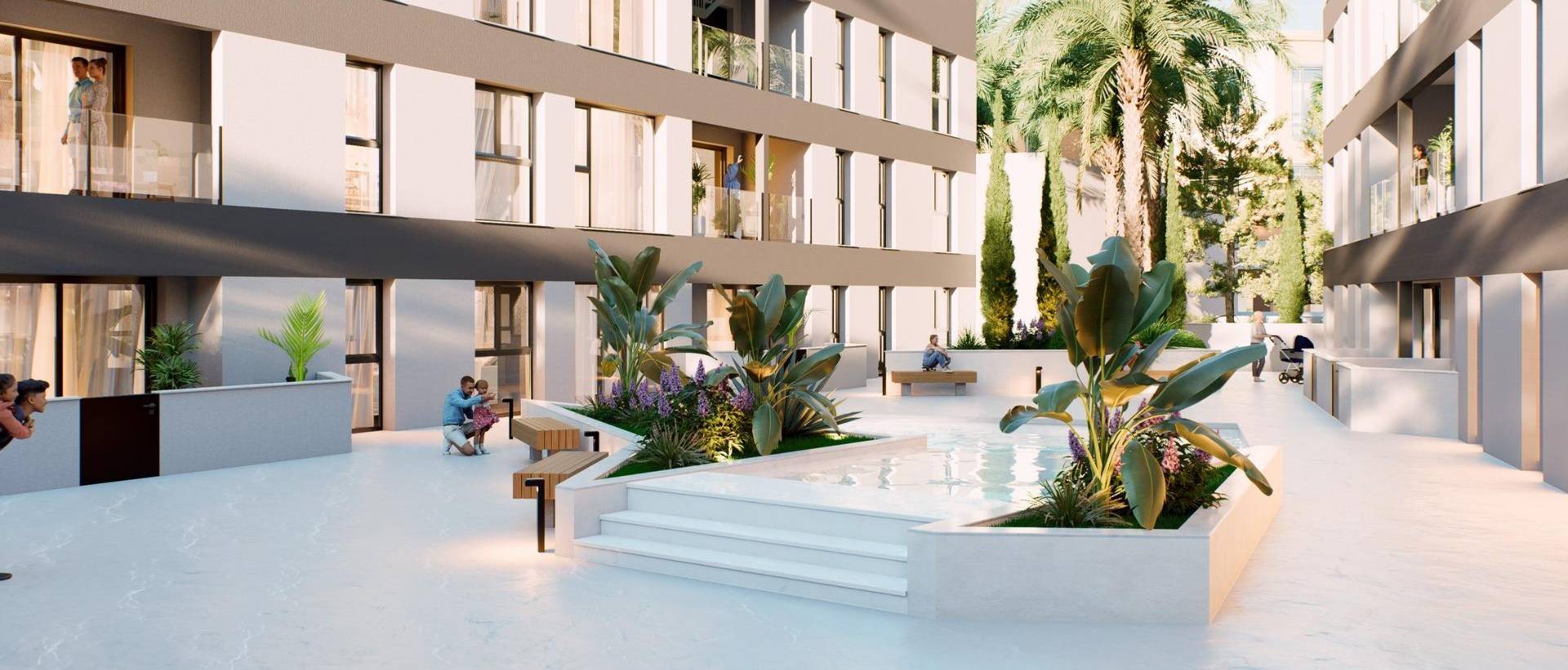 New - Apartment - San Pedro del Pinatar - Lo pagan