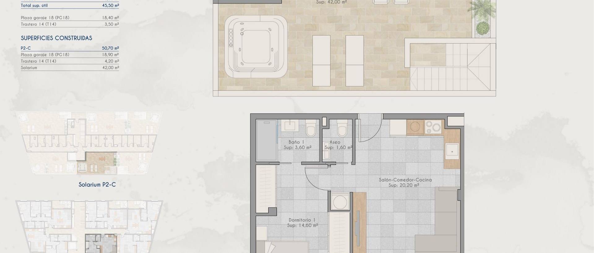 New - Apartment - San Pedro del Pinatar - Lo pagan