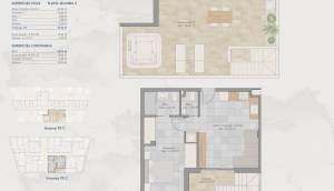 New - Apartment - San Pedro del Pinatar - Lo pagan