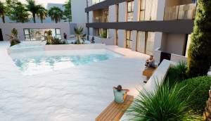 Obra Nueva - Apartmento - San Pedro del Pinatar - Lo pagan
