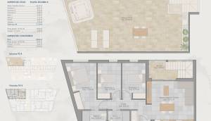 Obra Nueva - Apartmento - San Pedro del Pinatar - Lo pagan