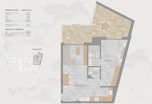 New - Apartment - San Pedro del Pinatar - Lo pagan