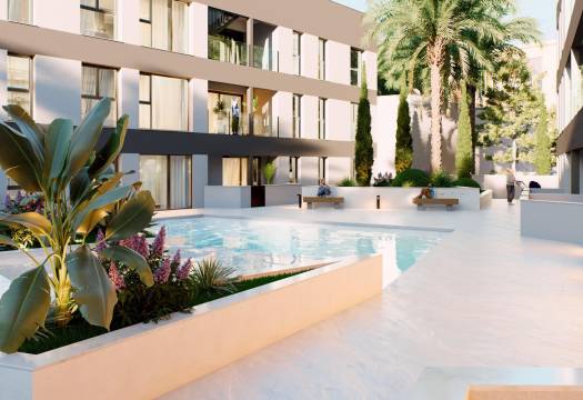 Apartment - New - San Pedro del Pinatar - Lo pagan