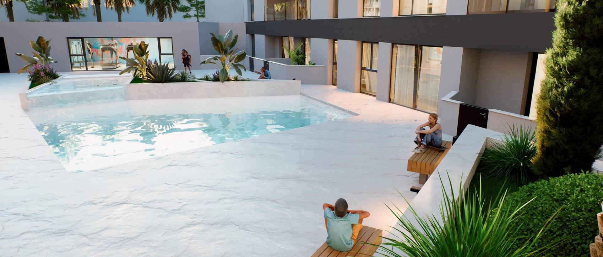 New - Apartment - San Pedro del Pinatar - Lo pagan