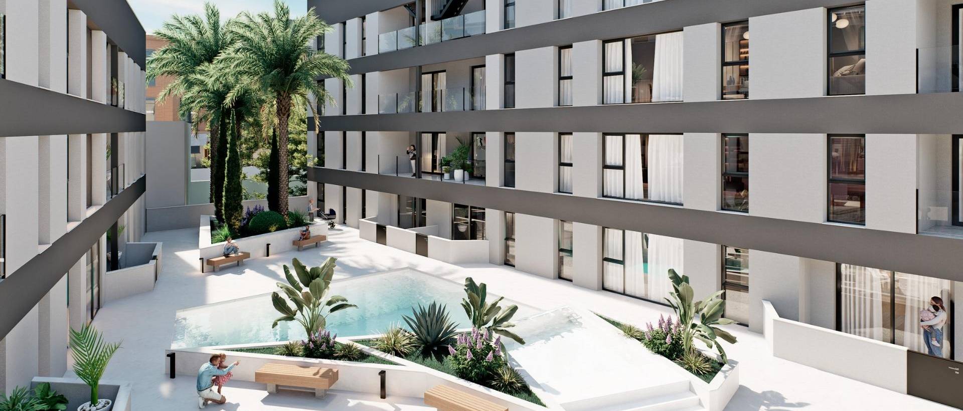 New - Apartment - San Pedro del Pinatar - Lo pagan