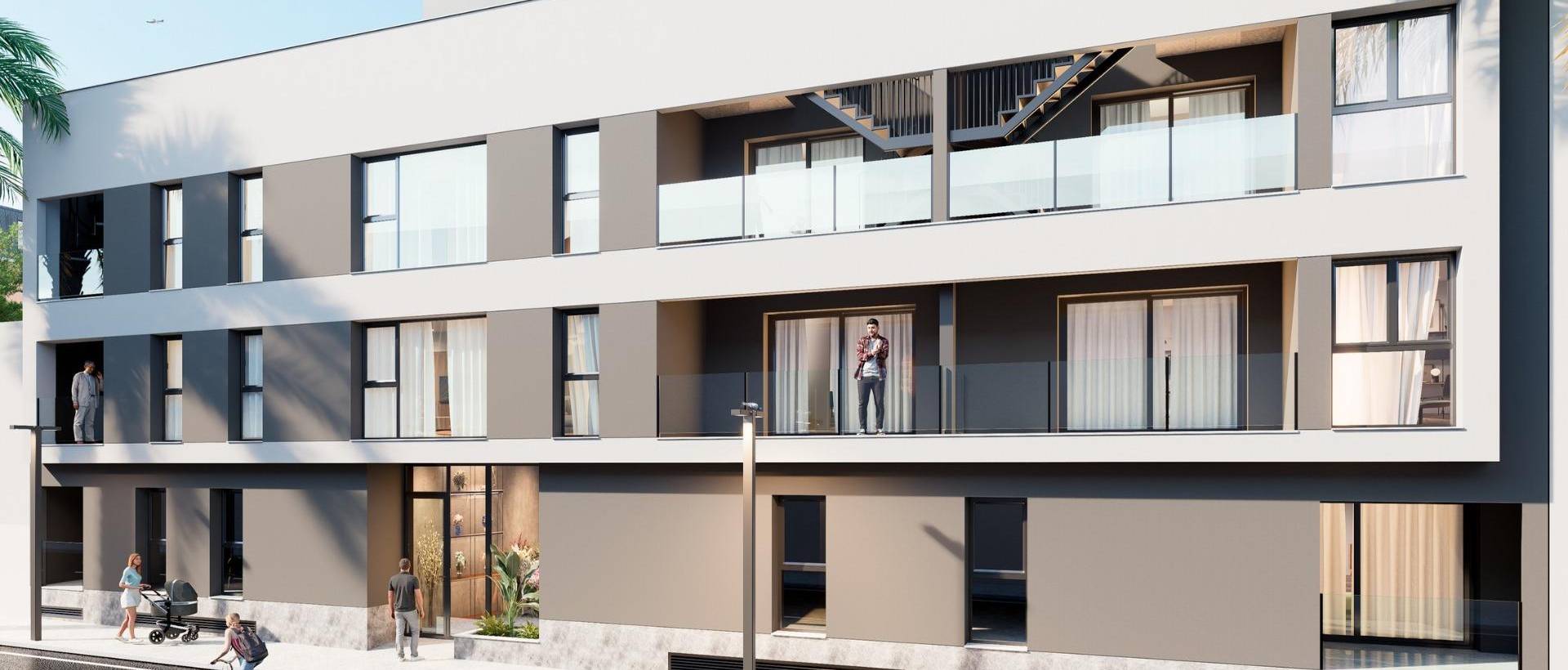 New - Apartment - San Pedro del Pinatar - Lo pagan