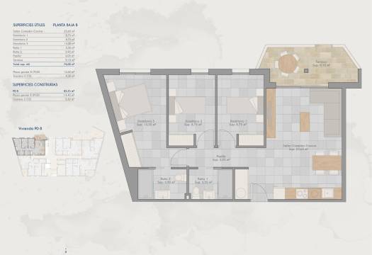 New - Apartment - San Pedro del Pinatar - Lo pagan