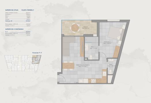 New - Apartment - San Pedro del Pinatar - Lo pagan