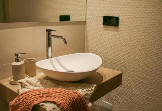 New - Townhouse - Algorfa - La Finca Golf Resort