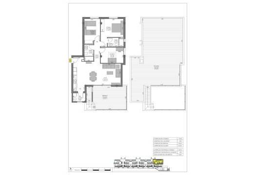 New - Townhouse - Algorfa - La Finca Golf Resort