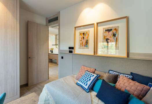 Obra Nueva - Villa / Chalet - Algorfa - La Finca Golf Resort